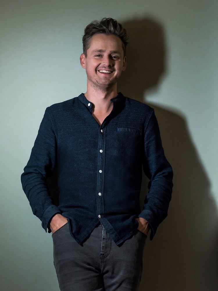 Tom Chaplin braucht keinen Riesenerfolg - er ist bereits stolz, das Album überhaupt gemacht zu haben.