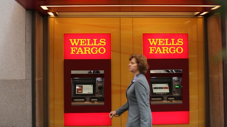Insbesondere das Privatkundengeschäft bringt Wells Fargo und den anderen Großbanken gute Geschäfte.