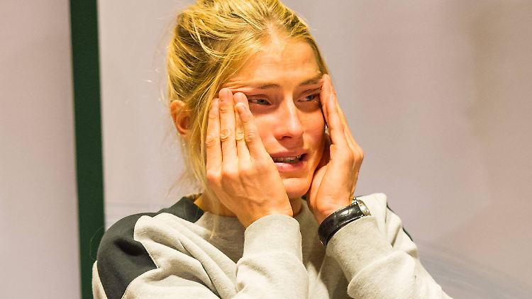 Therese Johaug beteuert ihre Unschuld. Schlüssig erklären kann sie den positiven Dopingtest nicht.