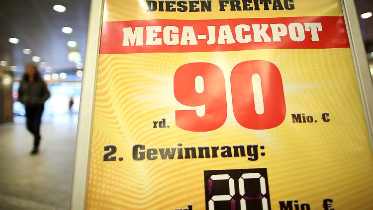 Eine Summe wie aus Tausend und einer Nacht
