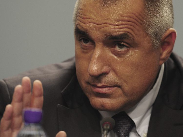 Bojko Borissow