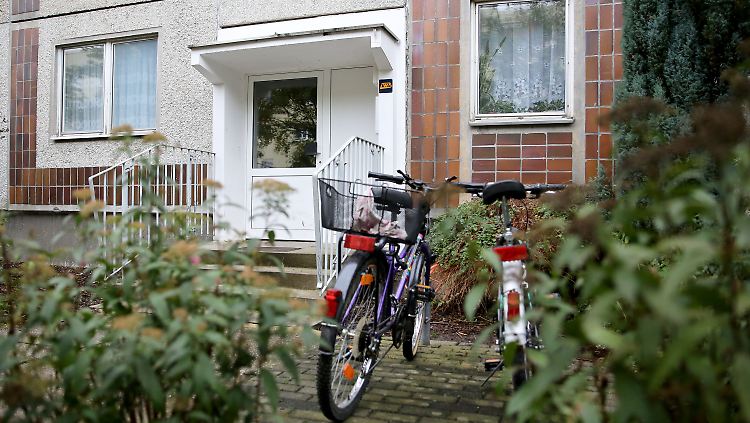 Hier in Leipzig endete al-Bakrs Flucht. Wo seine Radikalisierung begann, ist unbekannt.