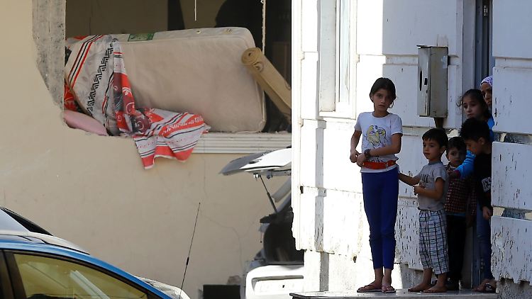 Bei der Explosion in Gaziantep wurden drei Menschen getötet und mehrere verletzt.