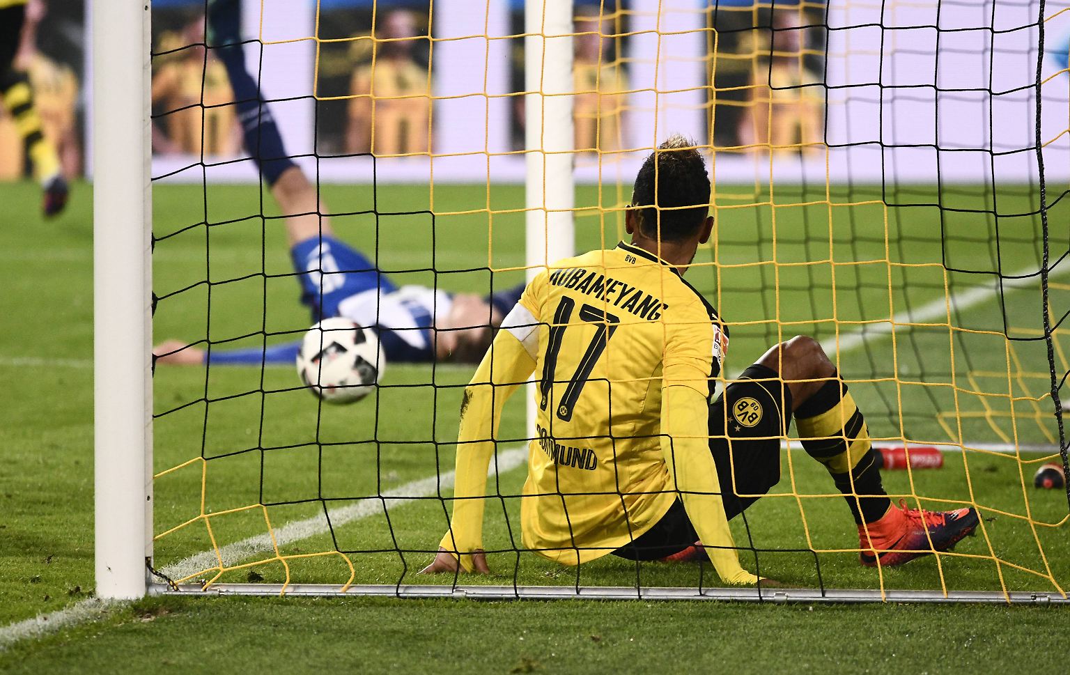 Borussia Dortmund - Hertha BSC 1:1 (0:0)
