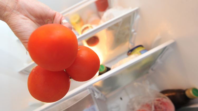 Tomaten in den Kühlschrank? Lieber nicht!