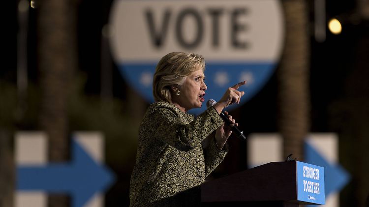 Nach der Wahlempfehlung für Hillary Clinton erhält die US-Zeitung "Arizona Republic" zahlreiche Drohungen.