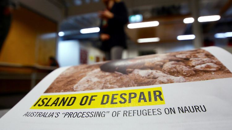 "Insel der Verzweiflung" hat Amnesty International den Untersuchungsbericht genannt.