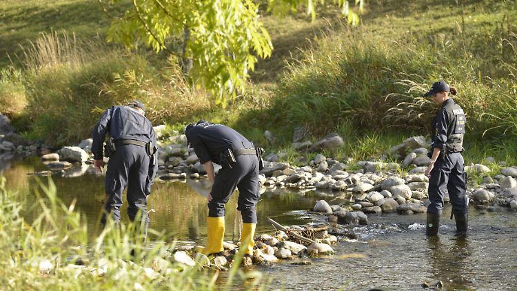 Die junge Frau war am Ufer der Dreisam gefunden worden.