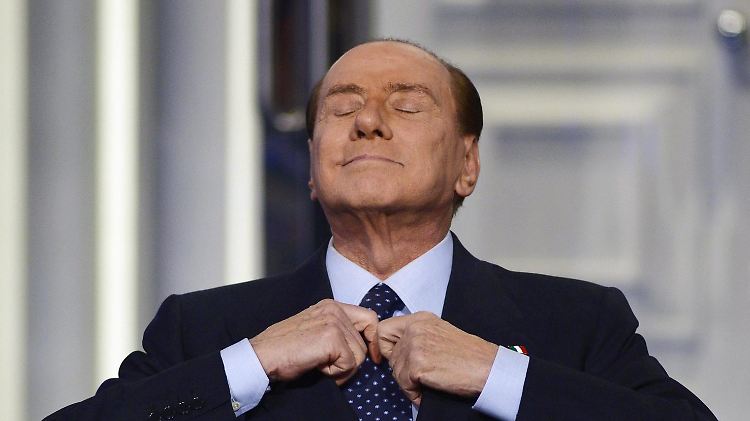 Man soll ihn mit Stolz tragen und Würde - so wie Silvio Berlusconi vielleicht.