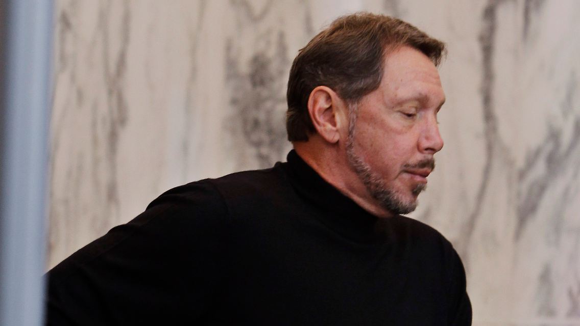 Larry Ellison