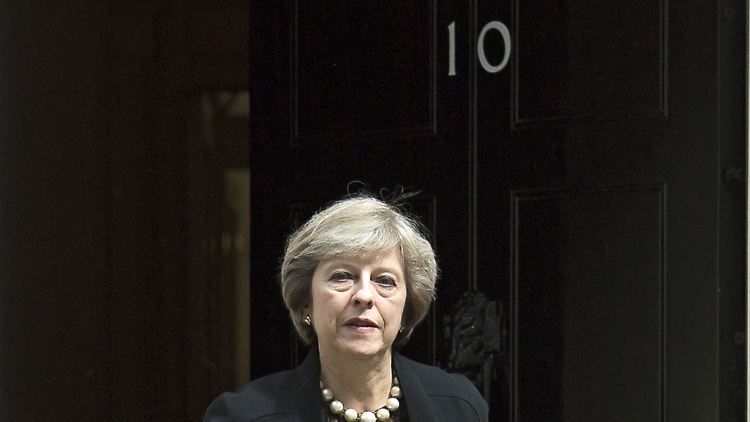 Der Brexit ist das Topthema von Mays Amtszeit.