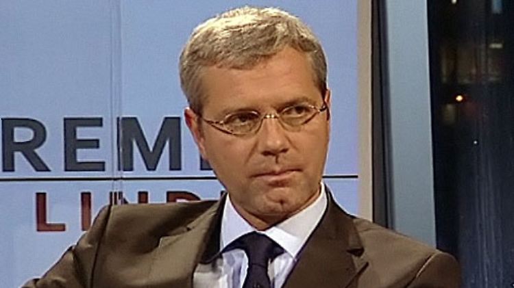 Bundesumweltminister Norbert Röttgen in der n-tv Sendung "Unter den Linden 1".