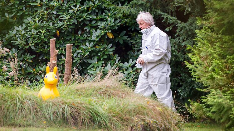 Tragödie in Wedel: Die Mordkommission geht davon aus, dass der Vater seine Kinder tötete.