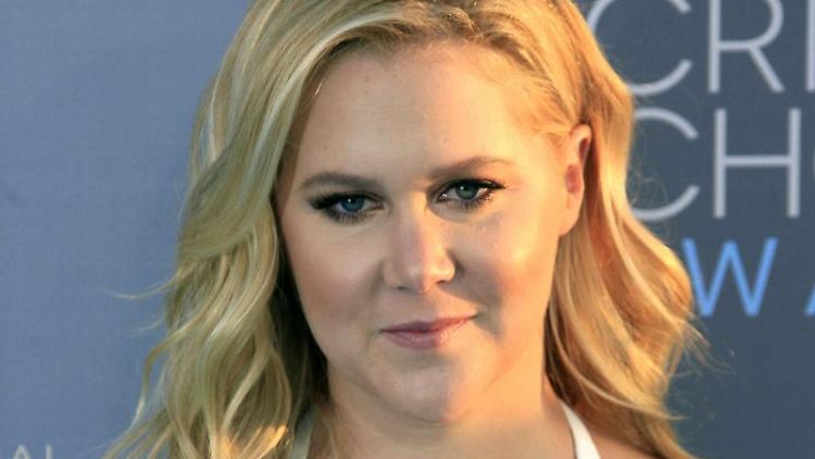 Ist im zweiten Trimester schwanger: Amy Schumer.