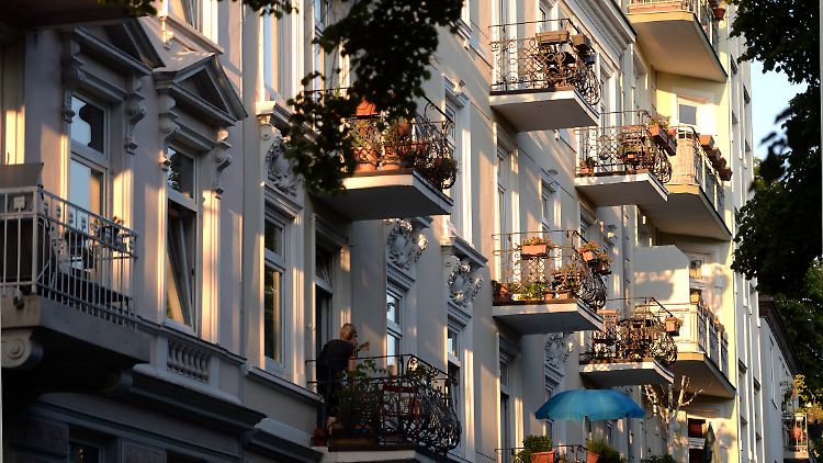 Der Preisauftrieb bei Immobilien hat sich 2016 besonders in Großstädten noch verstärkt.