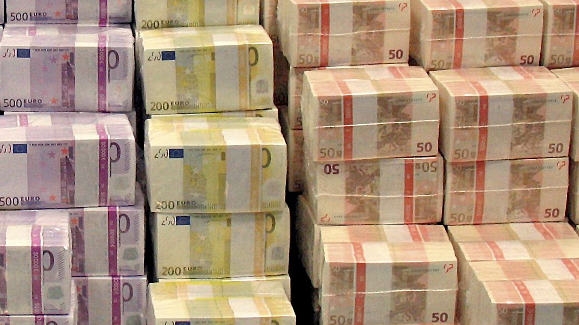 Keine scharfe Aufgabentrennung zwischen Bundesbank und BaFin.
