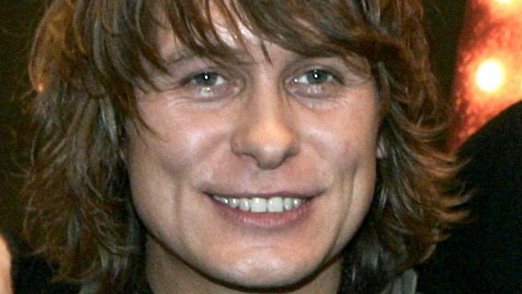 Einstiger Teenieschwarm mit Schattenseiten: Mark Owen.