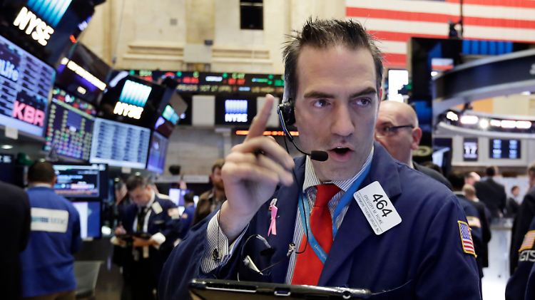 Plus 19 Prozent: An der Wall Street hebt die Netflix-Kursrakete ab.