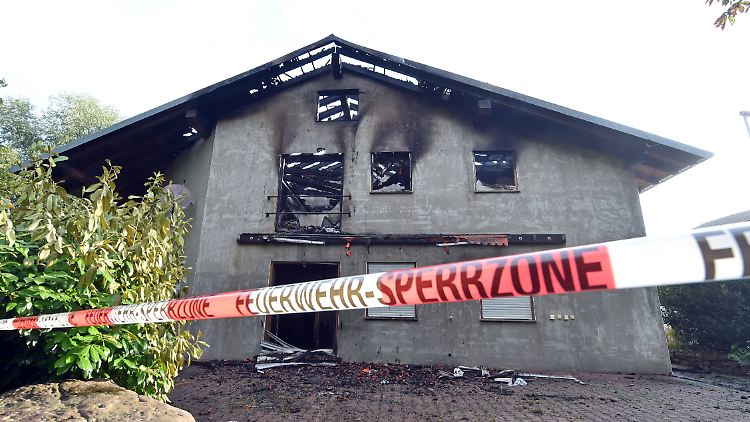 61 Brandstiftungen auf Flüchtlingsunterkunfte hat das BKA im laufenden Jahr bereits registriert.