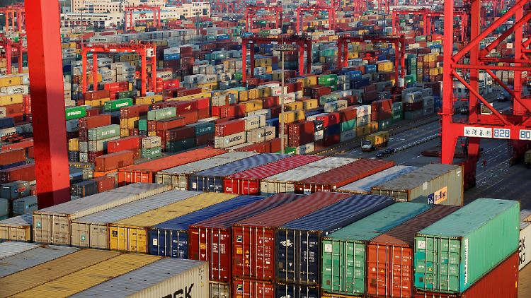Die Führung in Peking will weg von billigen Exporten.