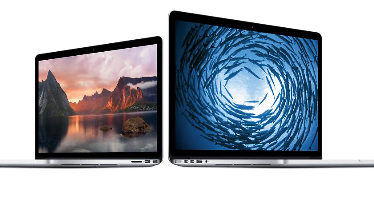 Star des Events dürfte ein neues MacBook Pro werden.