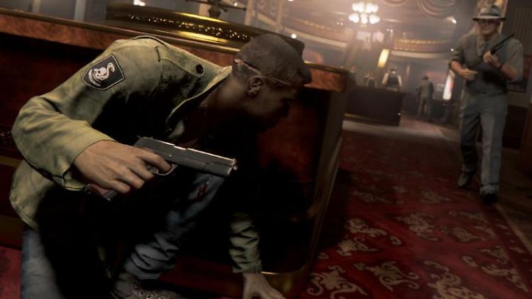 Lincoln Clay kämpft in "Mafia 3" gegen die italienische Mafia und Rassisten.