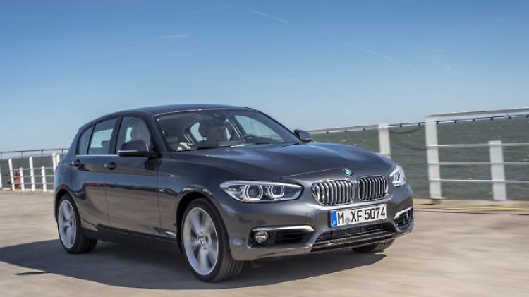 Die zweite Generation des BMW 1er ist bereits seit 2011 auf dem Markt.