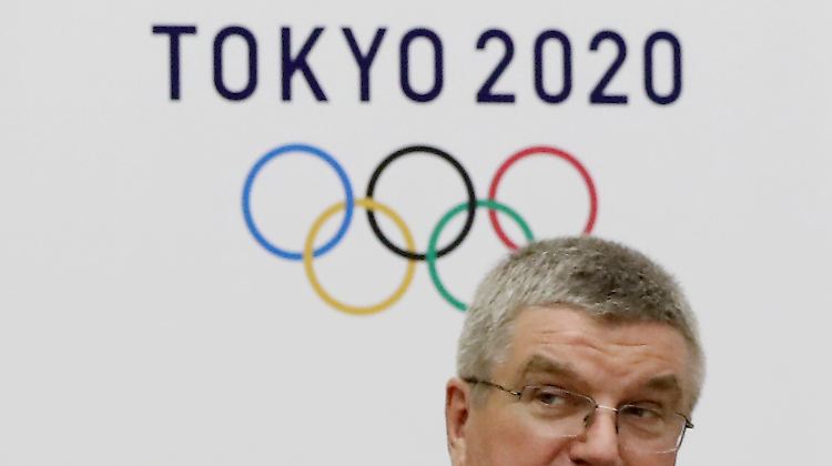 Es läuft gerade nicht für IOC-Präsident Thomas Bach und Tokios Olympia-Organisatoren.