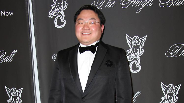 Low Jho mischte sich unter die Reichen und Schönen in den USA und tauchte auch regelmäßig auf Charity-Galas auf.