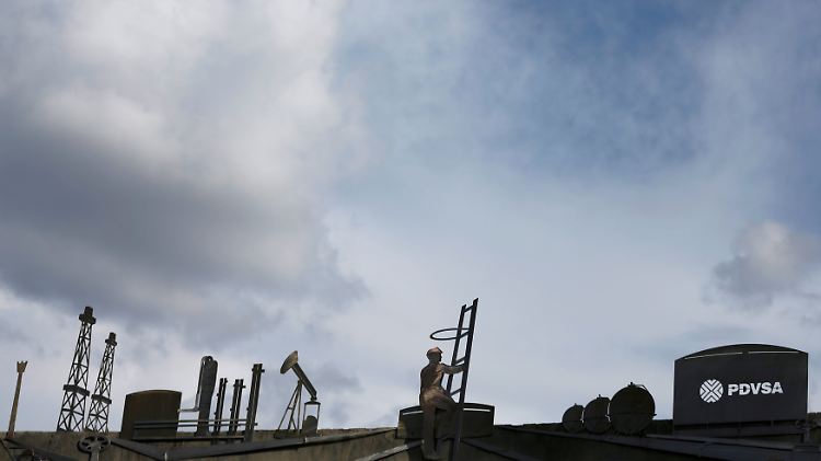 Venezuelas wichtigstes Unternehmen stellt seine Zahlungsfähigkeit infrage. 
