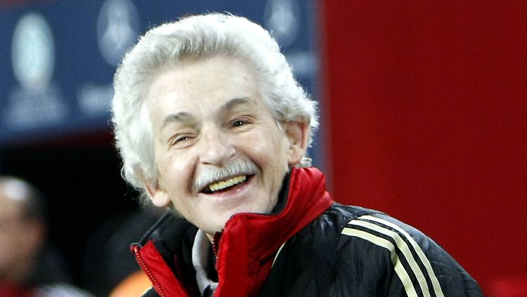 Adolf Katzenmeier betrieb bis zum Schluss eine Praxis für Physiotherapie in der DFB-Zentrale in Frankfurt am Main.
