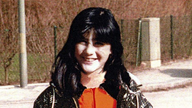 Mit diesem Foto suchte die Hamburger Polizei 1999 nach Hilal.