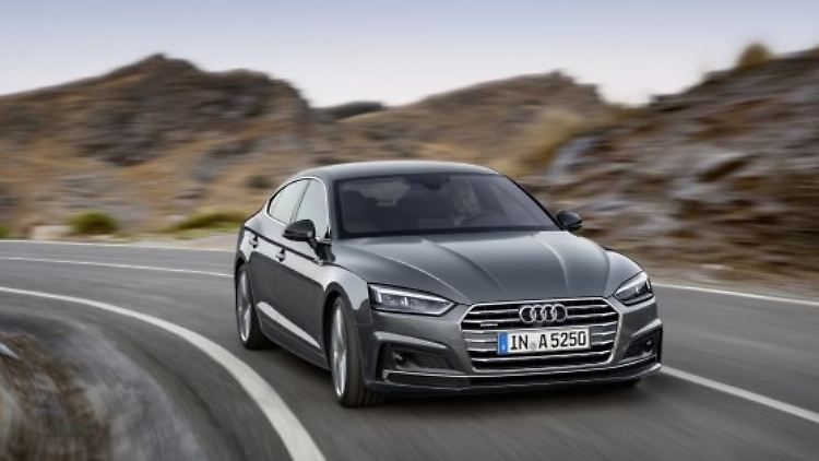 Audi hat den A5 Sportback neu aufgelegt.