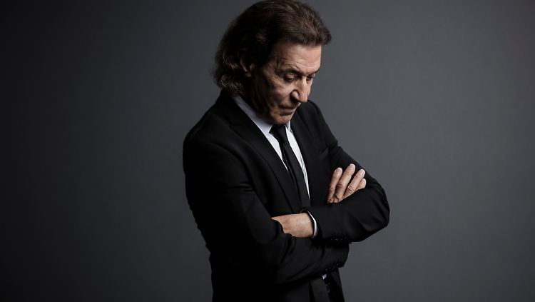 Liebt seine Songs wie seine Kinder: Albert Hammond.