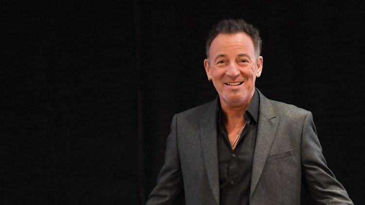 Springsteen ist für seine ausufernden Konzerte bekannt - die Lesung dauerte vermutlich nicht so lange.