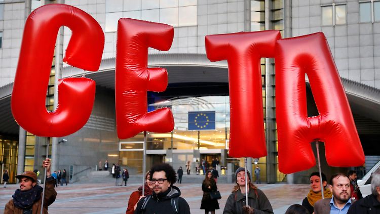 Der Widerstand der Wallonie ist für Ceta-Befürworter ein Alptraum.
