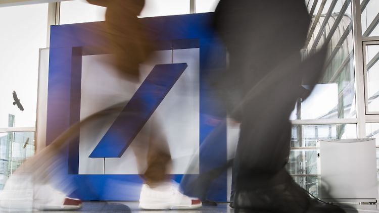 In den USA greifen die Bundesrichter nun in einem Fall gegen die Deutsche Bank durch.