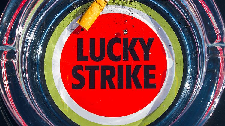 Lucky-Strike-Eigner BAT geht auf Einkaufstour.