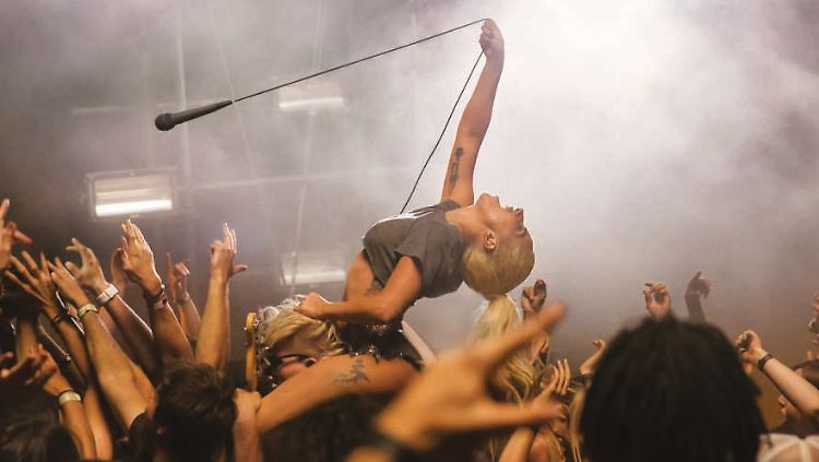 Werden die Fans bei ihrem neuen Album jubeln? Lady Gaga.