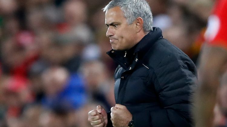José Mourinho kehrt mit Manchester United zurück zu seiner alten Liebe.