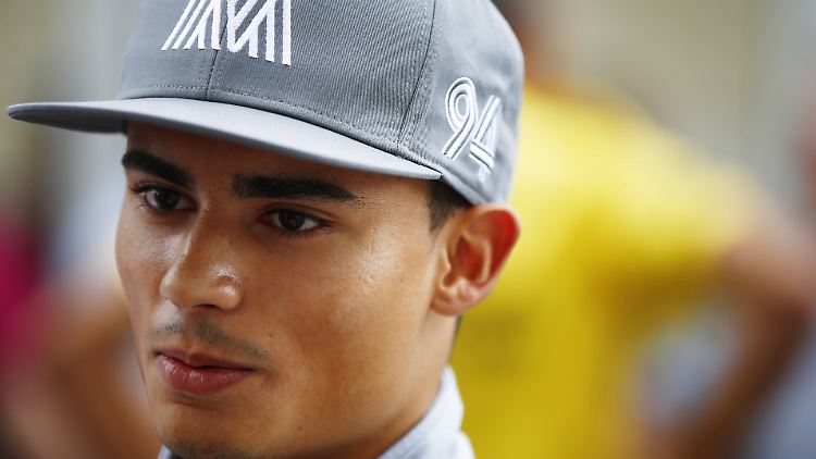 Offenbar sind die Mercedes-Verantwortlichen nicht zu 100 Prozent überzeugt von Pascal Wehrlein.