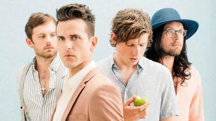 Melden sich nach drei Jahren mit neuem Album zurück: Kings of Leon.