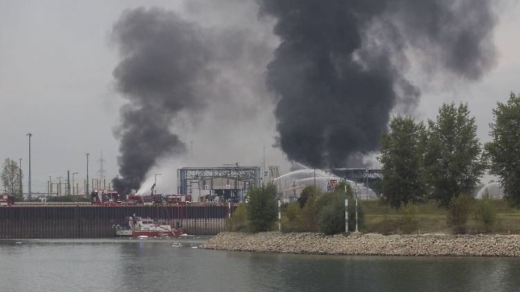 "Schwallartige" Belastungen mit krebserregendem Benzol und anderen Chemikalien: "Insgesamt war das, was gemessen werden konnte, extrem gering."