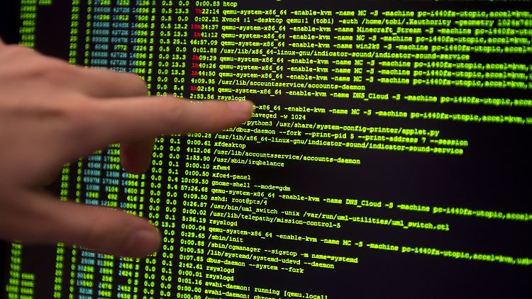 DDOS-Attacken sind ein beliebtes Mittel, mit vergleichsweise einfachen Mitteln großen Schaden anzurichten (Archivbild).