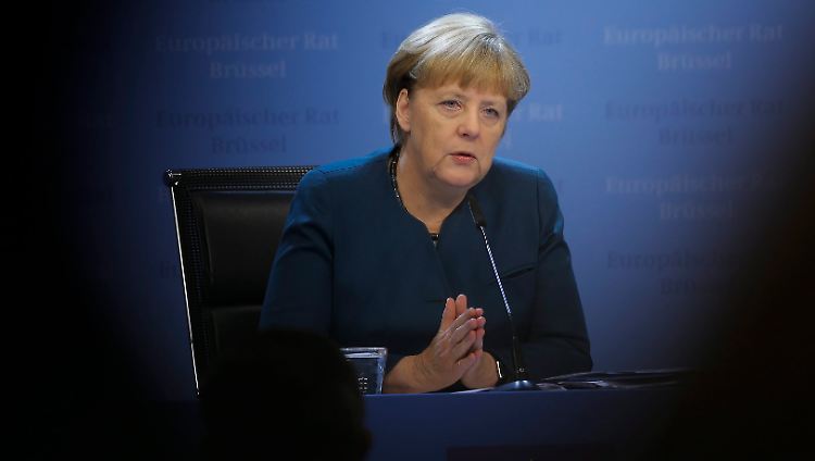 Noch ist unklar, ob Merkel 2017 überhaupt antritt - die Zeichen dafür mehren sich allerdings.