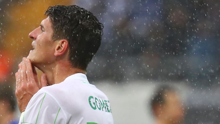 Die Situation beim VfL Wolfsburg ist aktuell spaßbefreit.