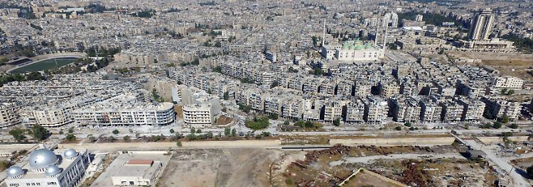 Themenseite: Aleppo