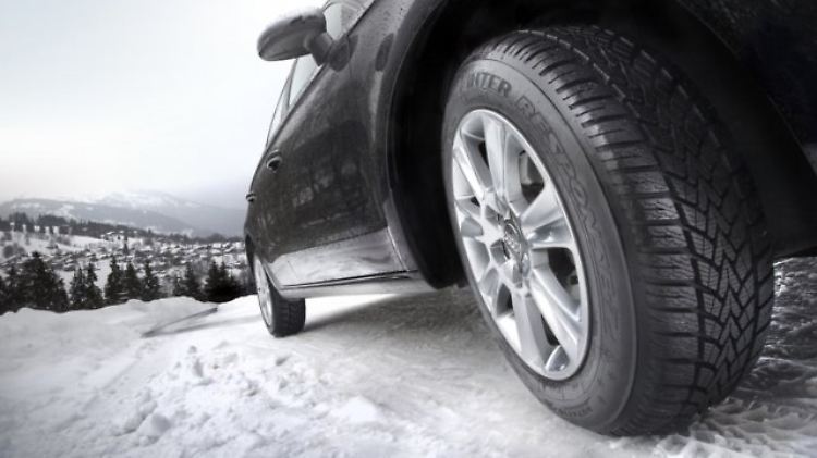 Es wird allmählich Zeit, über Winterreifen nachzudenken.