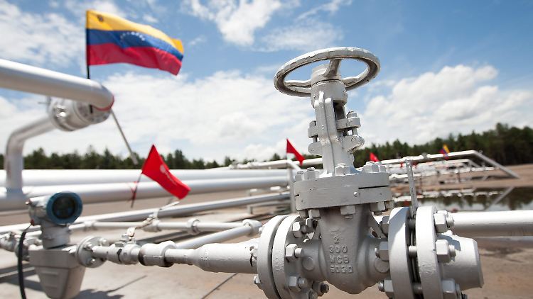 Die Einnahmen von PDVSA verringerten sich im Jahr 2015 dramatisch.