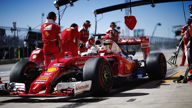 Alle Arbeiten bei Ferrari richten sich nun bereits auf die kommende Saison.